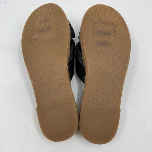 Sam Edelman Black Abbene Slide Sandals | Women’s Leather Regular US9 - Picture 8 of 8